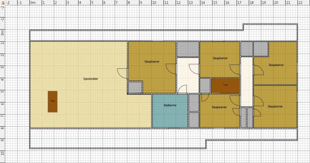 vakantiehuis voor 18 personen